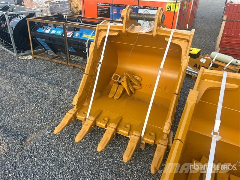 LYALS ALS EB320 48 in Digging Excavator Bucket - F Kašike / Korpe