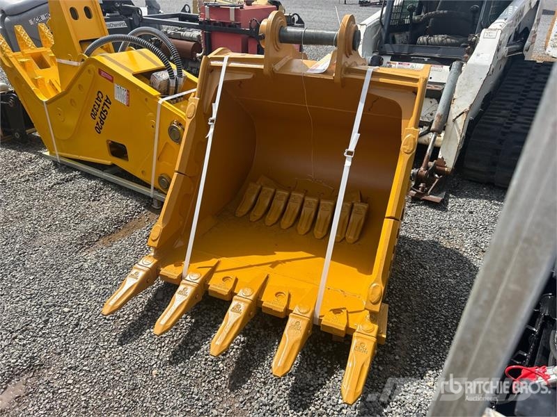 LYALS ALS EB320 48 in Digging Excavator Bucket - F Baldes