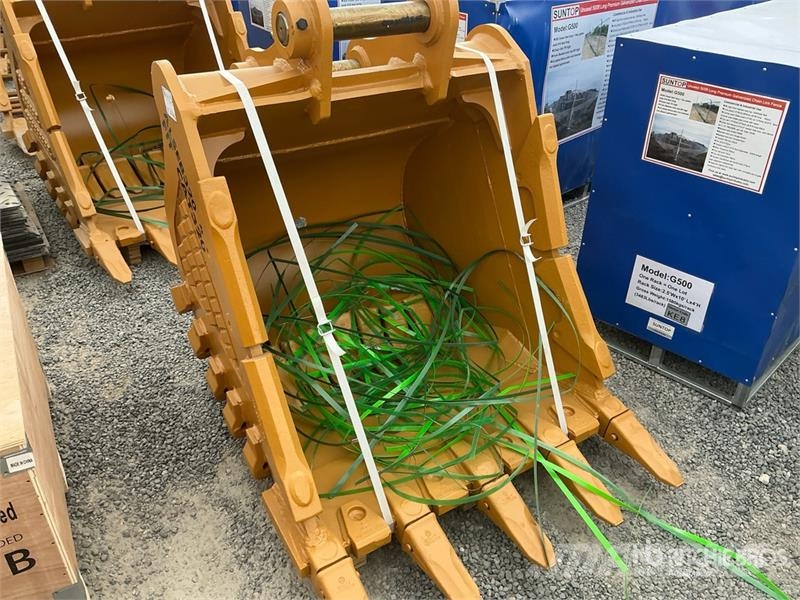  LYALS ALS EB320 48in Excavator Bucket (Unused) Baldes