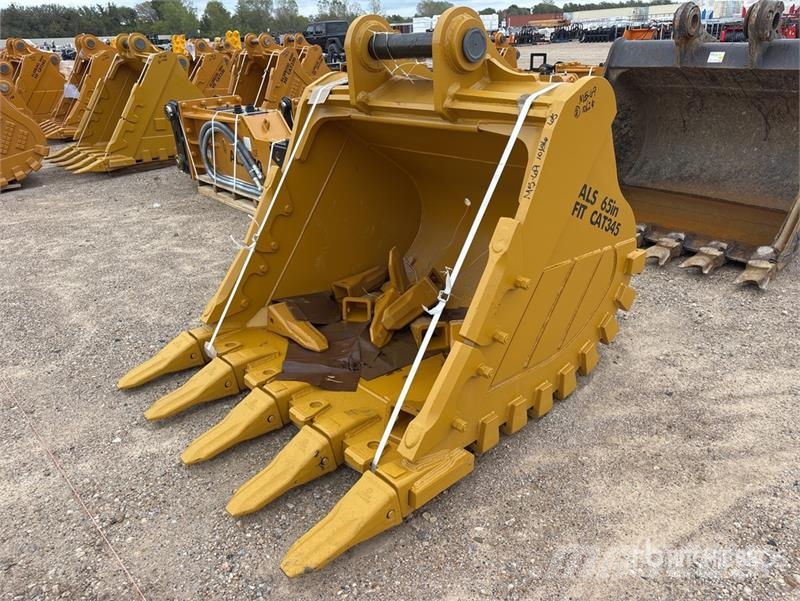 LYALS ALS EB345 65 in Digging Excavator Bucket - F Baldes
