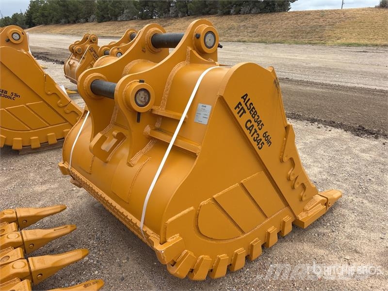 LYALS ALS EB345 66 in Digging Excavator Bucket (Un Kašike / Korpe