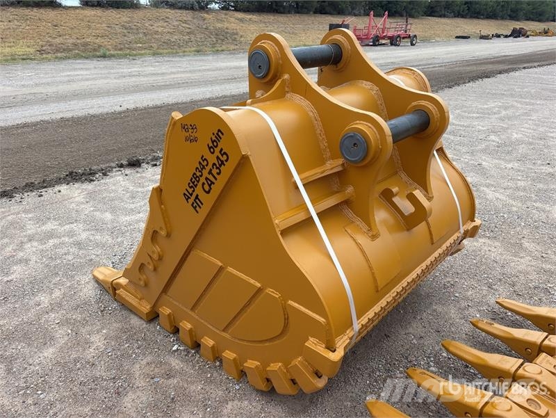 LYALS ALS EB345 66 in Digging Excavator Bucket (Un Kašike / Korpe
