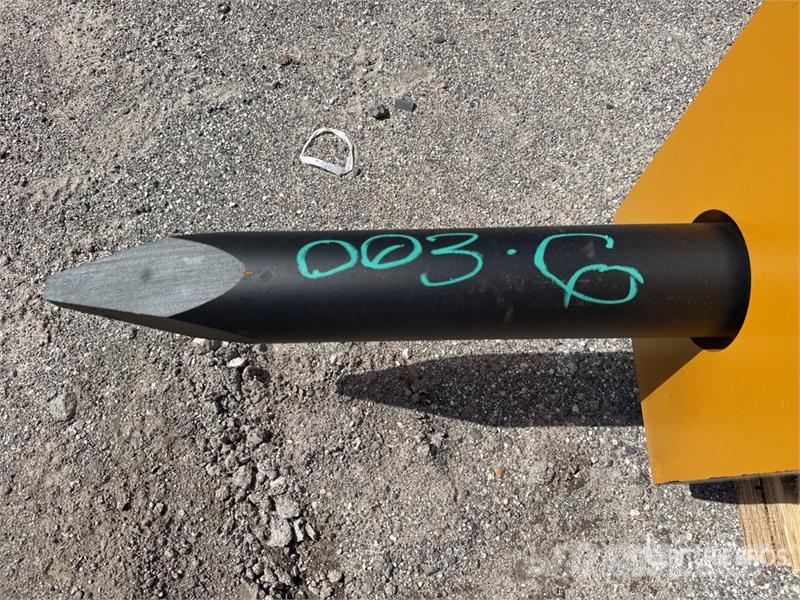  LYALS ALS1000 23 in Hydraulic Breaker (Unused) Hydraulik / Trykluft hammere