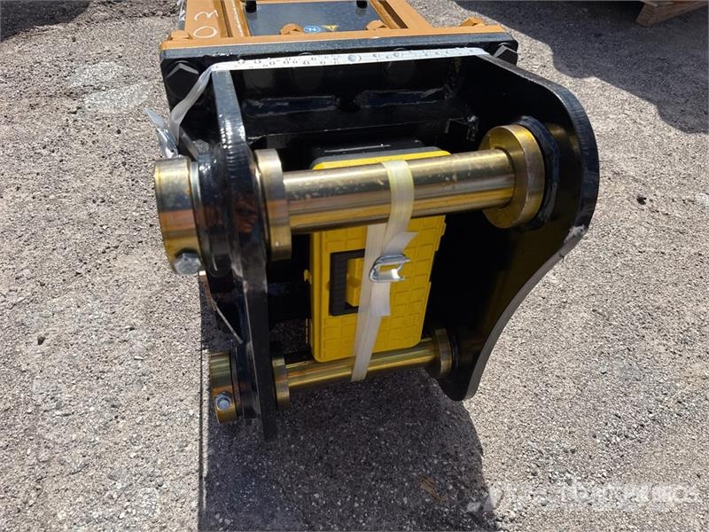  LYALS ALS1000 23 in Hydraulic Breaker (Unused) Hydraulik / Trykluft hammere
