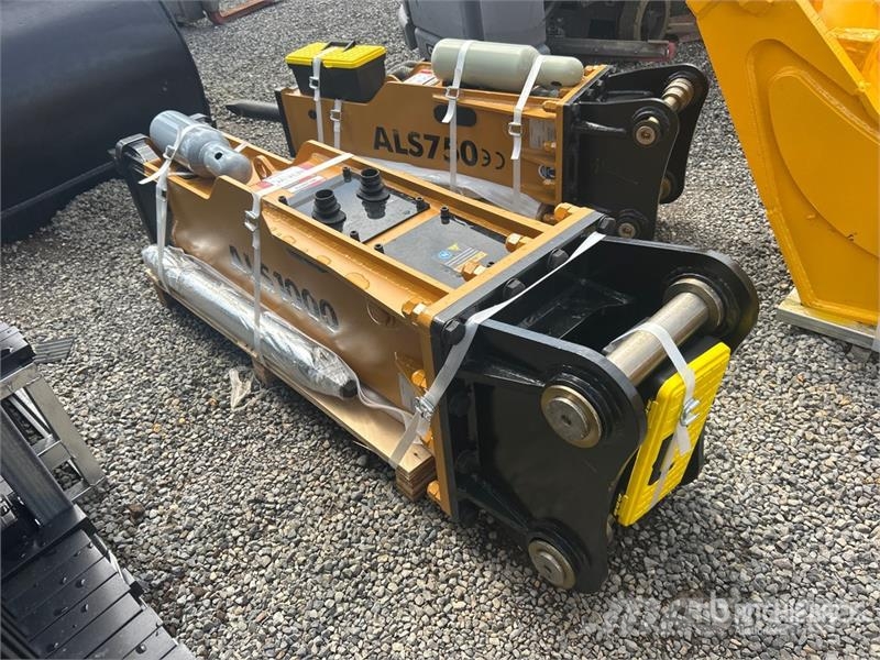  LYALS ALS1000 Hydraulic Breaker (Unused) 鐵鎚/碎石機
