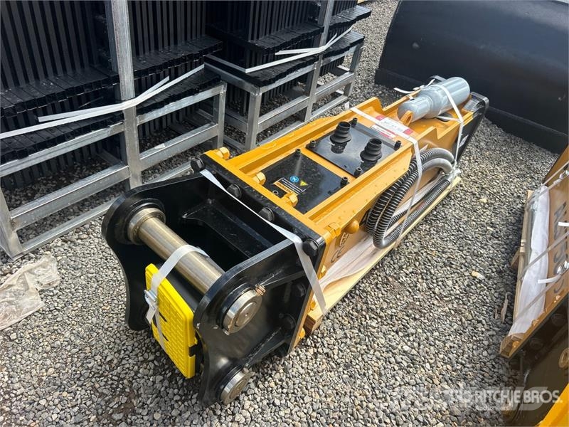  LYALS ALS1000 Hydraulic Breaker (Unused) 鐵鎚/碎石機