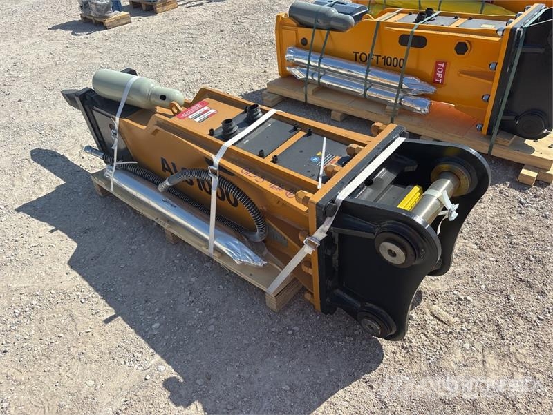 LYALS ALS1000 Hydraulic Breaker (Unused) 破碎锤