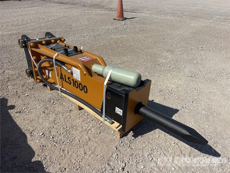 LYALS ALS1000 Hydraulic Breaker (Unused) 破碎锤