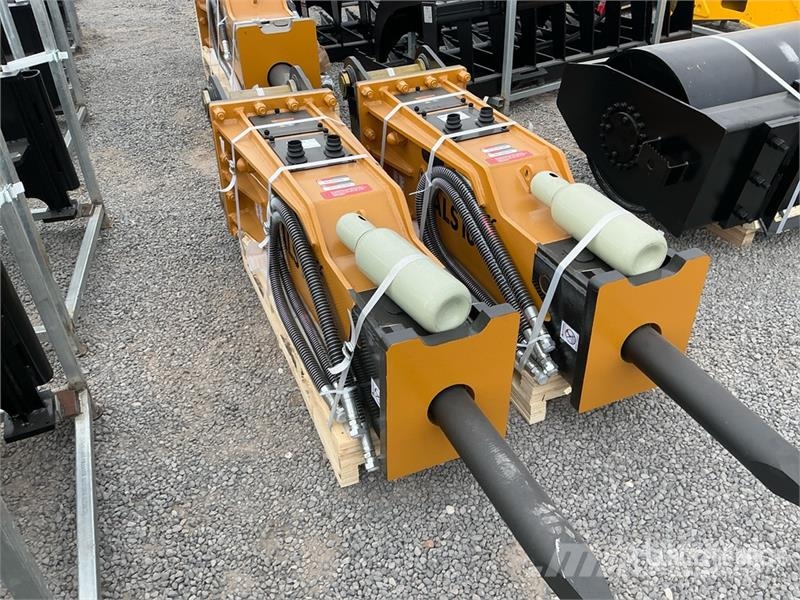 LYALS ALS1000 Hydraulic Breaker (Unused) Hammers / Breakers