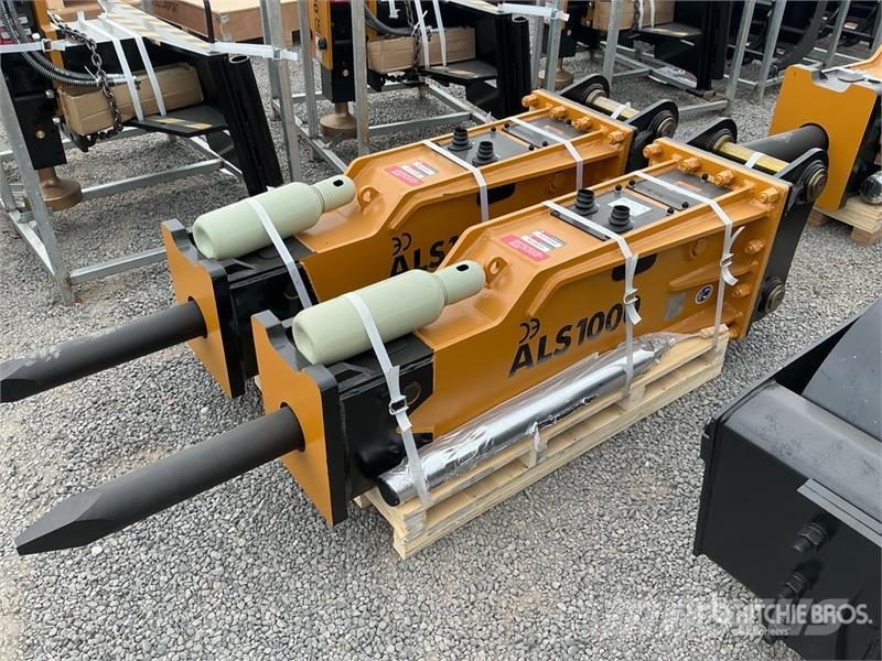 LYALS ALS1000 Hydraulic Breaker (Unused) Hammers / Breakers