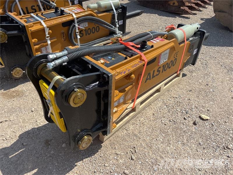 LYALS ALS1000 Hydraulic Breaker (Unused) Martelos / Rompedores