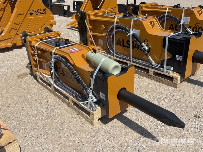 LYALS ALS1000 Hydraulic Breaker (Unused) Martelos / Rompedores