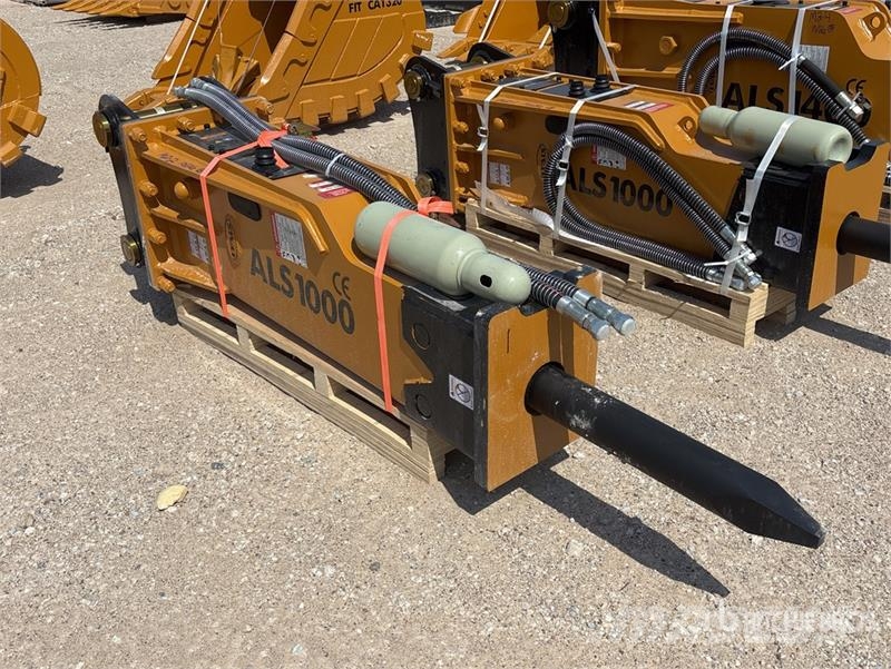 LYALS ALS1000 Hydraulic Breaker (Unused) Martelos / Rompedores