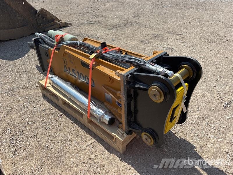 LYALS ALS1000 Hydraulic Breaker (Unused) Martelos / Rompedores