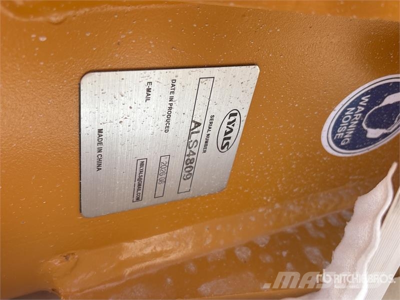 LYALS ALS1000 Hydraulic Breaker (Unused) Martelos / Rompedores