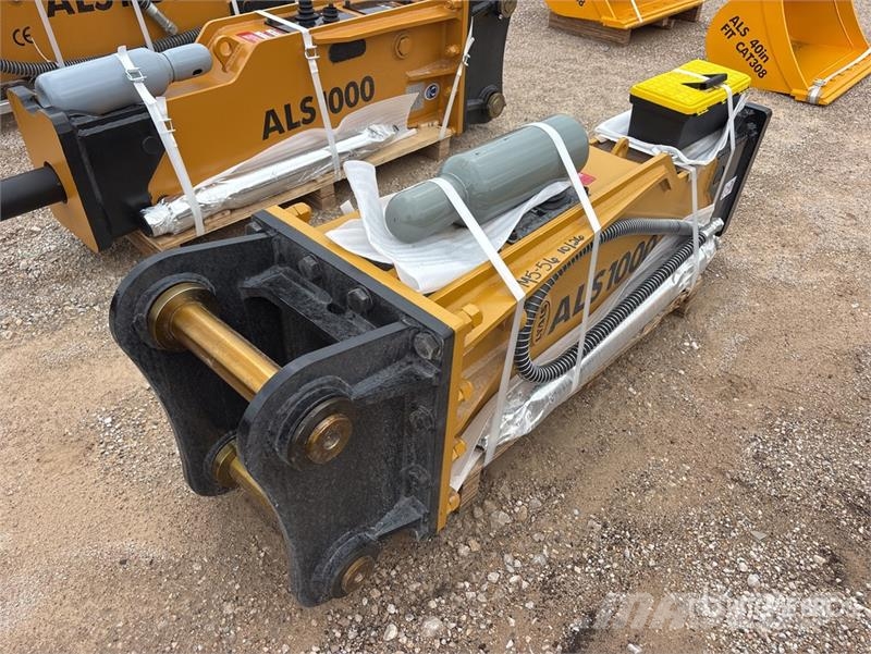  LYALS ALS1000 Hydraulic Breaker (Unused) ハンマー／ブレーカ