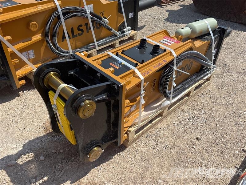 LYALS ALS1000 Hydraulic Breaker (Unused) Martelos / Rompedores