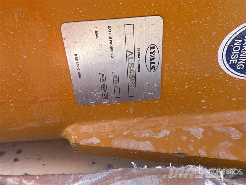 LYALS ALS1000 Hydraulic Breaker (Unused) Martelos / Rompedores