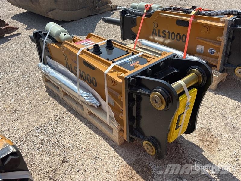 LYALS ALS1000 Hydraulic Breaker (Unused) Martelos / Rompedores