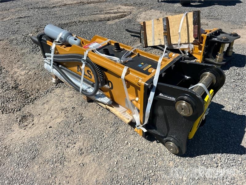 LYALS ALS1000 Hydraulic Breaker (Unused) Martillos hidráulicos