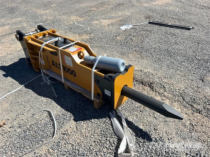 LYALS ALS1000 Hydraulic Breaker (Unused) Martillos hidráulicos