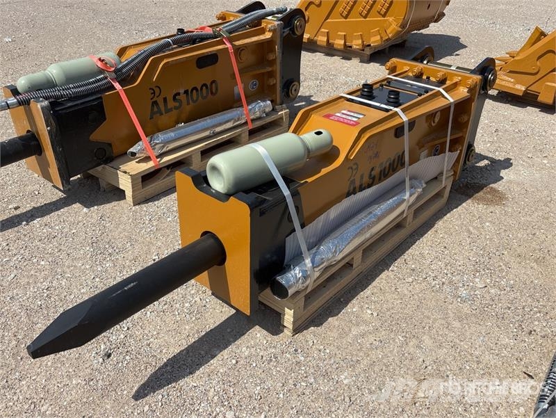 LYALS ALS1000 Hydraulic Breaker (Unused) Martelos / Rompedores