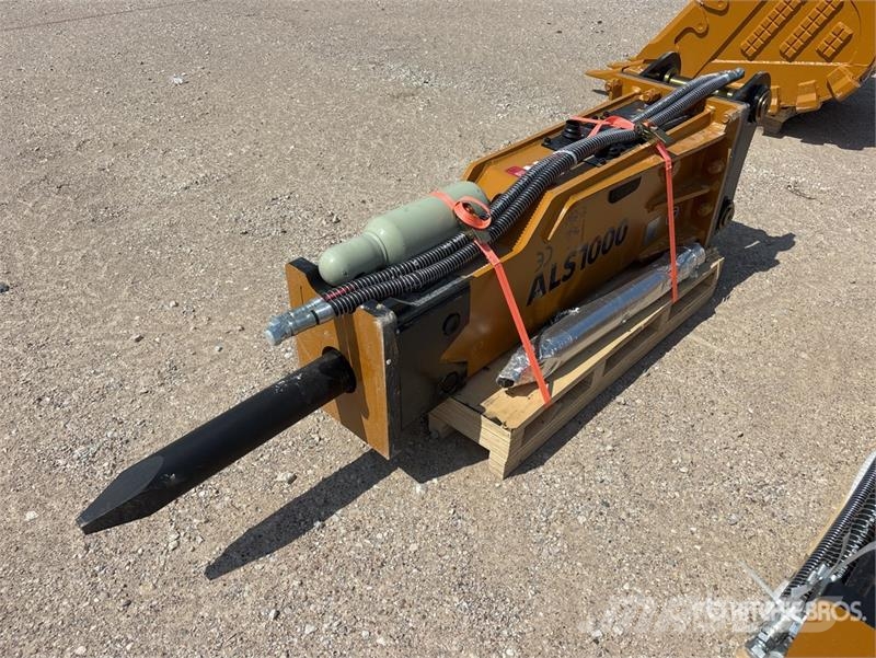 LYALS ALS1000 Hydraulic Breaker (Unused) Martelos / Rompedores
