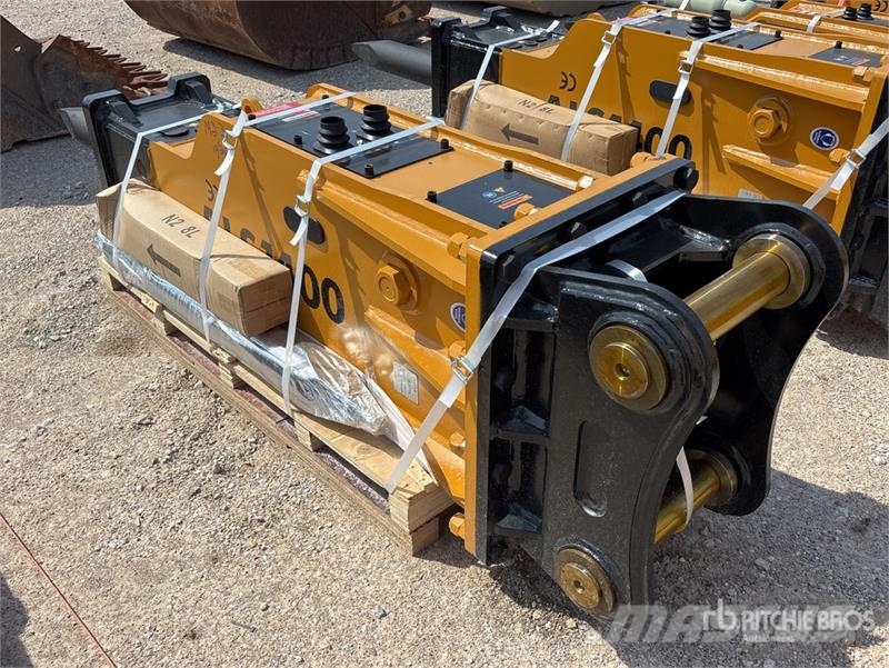 LYALS ALS1400 Hydraulic Breaker (Unused) Hammers / Breakers