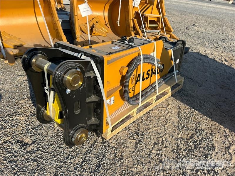 LYALS ALS1400 Hydraulic Breaker (Unused) 鐵鎚/碎石機