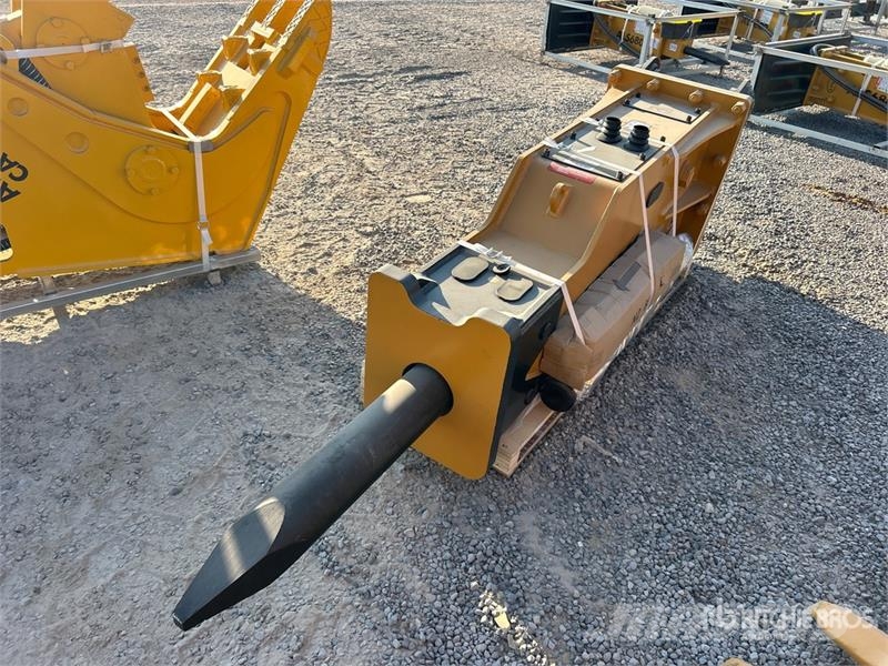 LYALS ALS1400 Hydraulic Breaker (Unused) 鐵鎚/碎石機