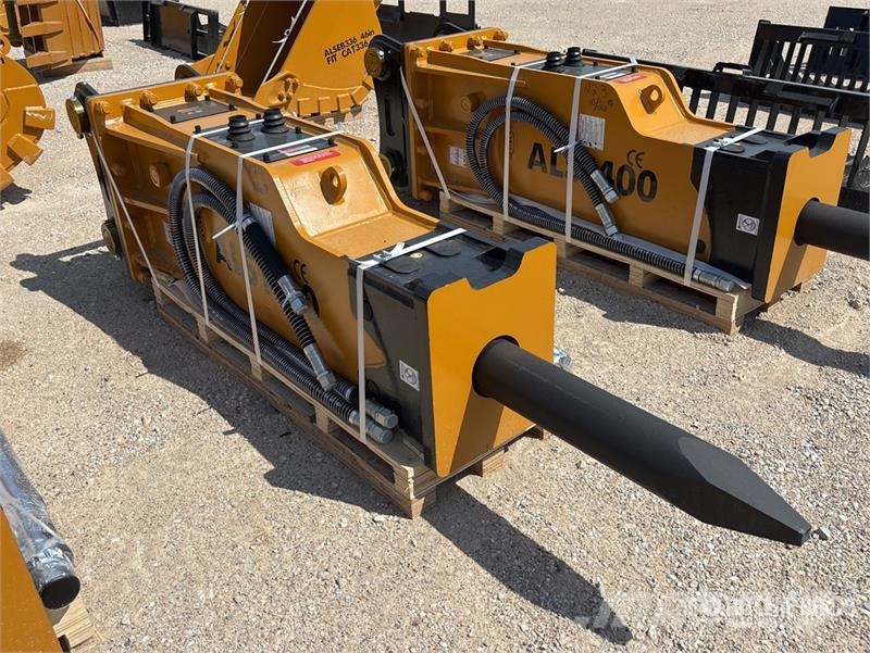  LYALS ALS1400 Hydraulic Breaker (Unused) 鐵鎚/碎石機