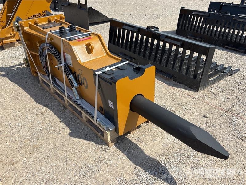 LYALS ALS1400 Hydraulic Breaker (Unused) Hammers / Breakers