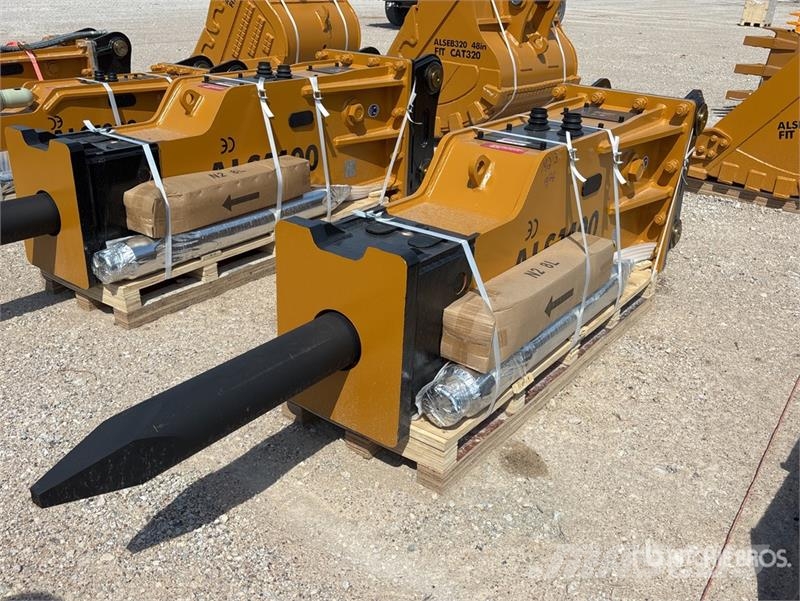 LYALS ALS1400 Hydraulic Breaker (Unused) Hammers / Breakers