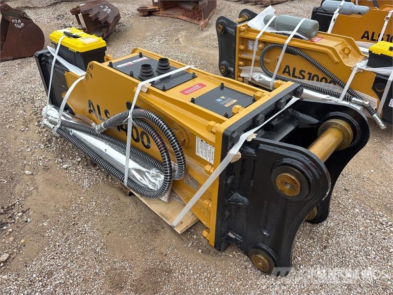  LYALS ALS1400 Hydraulic Breaker (Unused) 鐵鎚/碎石機