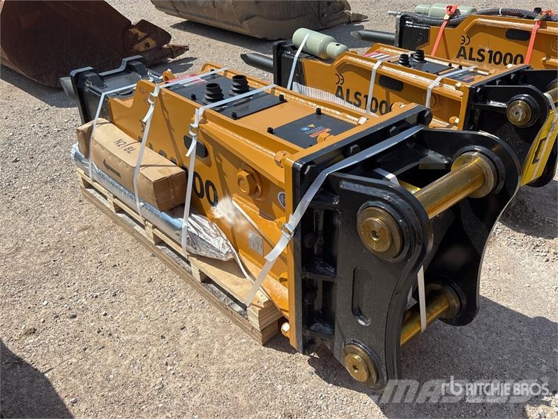  LYALS ALS1400 Hydraulic Breaker (Unused) 鐵鎚/碎石機