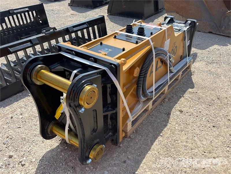 LYALS ALS1400 Hydraulic Breaker (Unused) Hammers / Breakers
