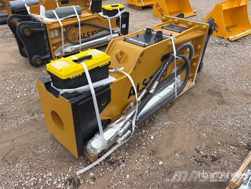  LYALS ALS1400 Hydraulic Breaker (Unused) 鐵鎚/碎石機