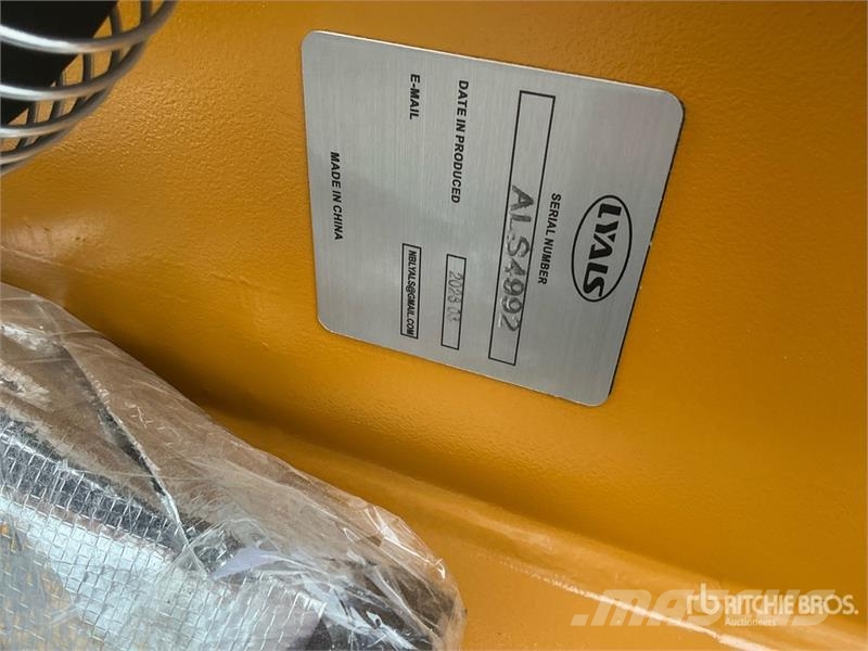 LYALS ALS1400 Hydraulic Breaker (Unused) Гидромолоты