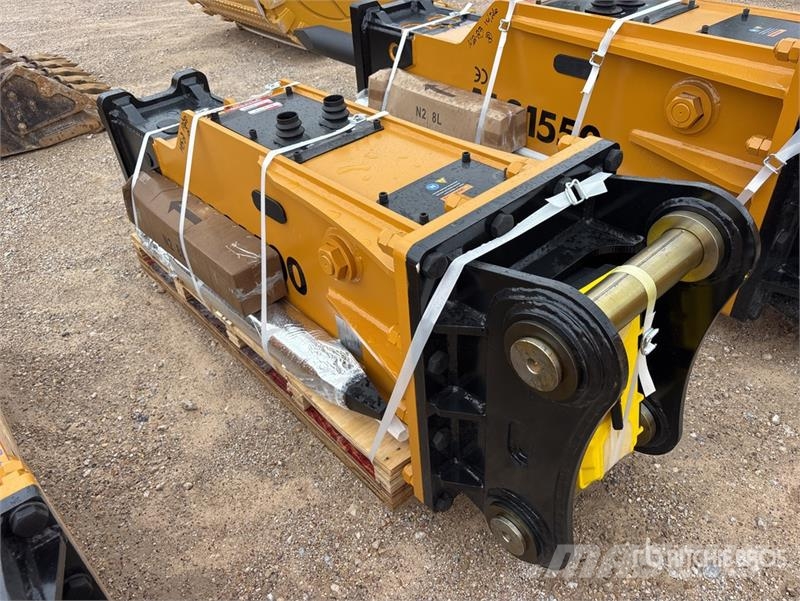 LYALS ALS1400 Hydraulic Breaker (Unused) 브레이커
