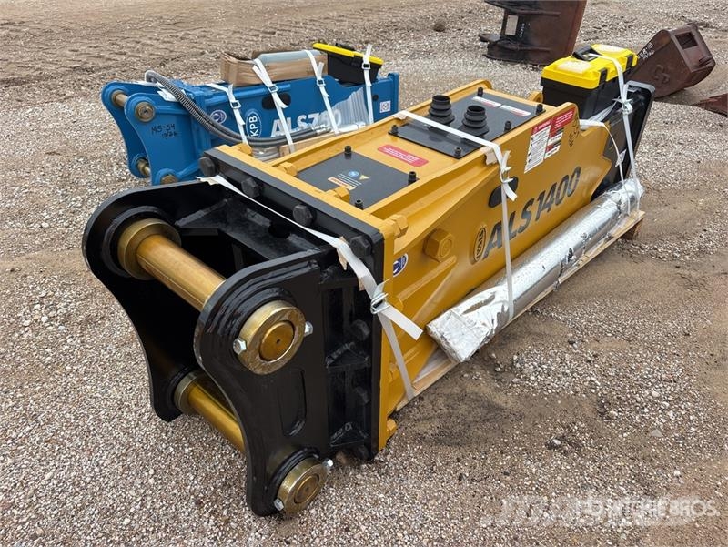  LYALS ALS1400 Hydraulic Breaker (Unused) 鐵鎚/碎石機