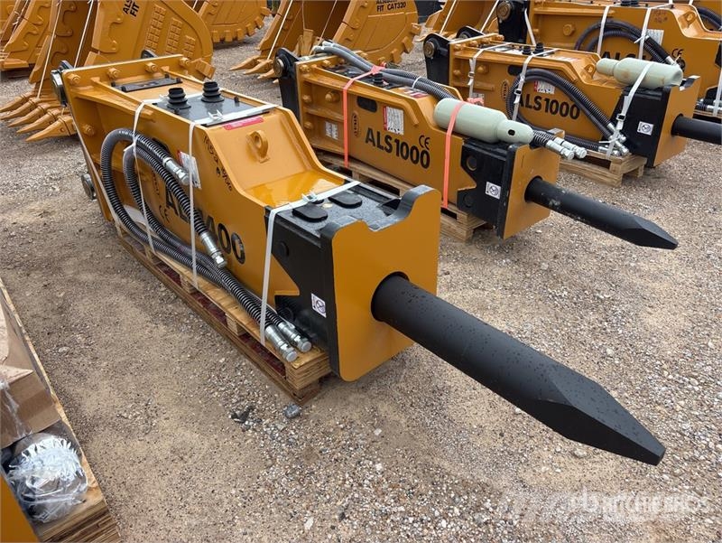 LYALS ALS1400 Hydraulic Breaker (Unused) 브레이커