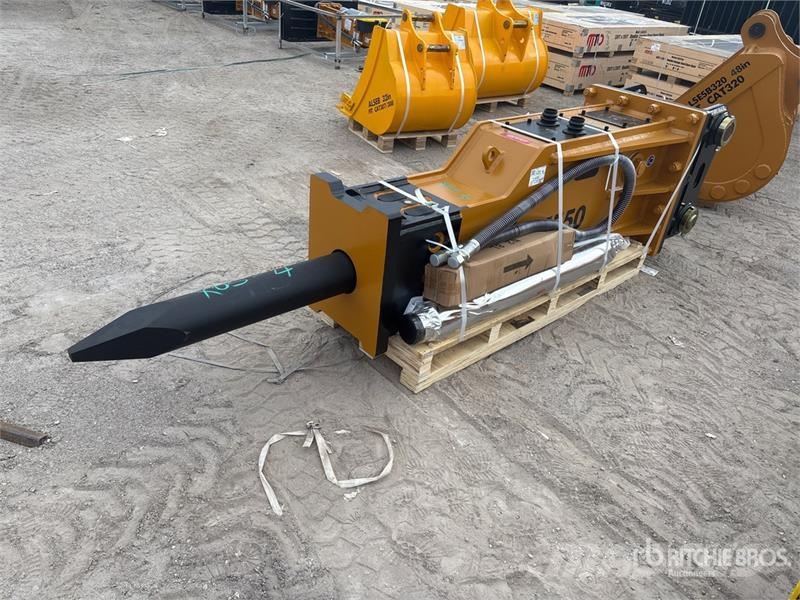 LYALS ALS1550 Hydraulic Breaker (Unused) Hammer / Brecher