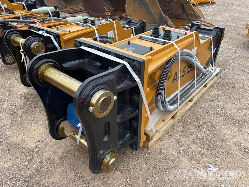  LYALS ALS1550 Hydraulic Breaker (Unused) ハンマー／ブレーカ