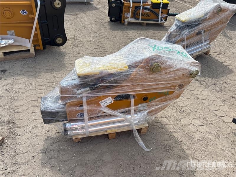  LYALS ALS680 Backhoe Hydraulic Breaker (Unused) مطارق / كسارات