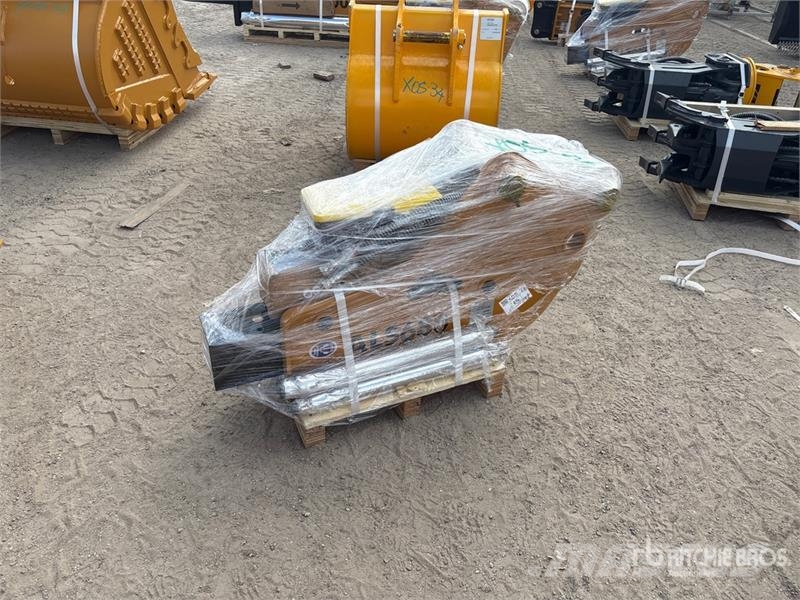  LYALS ALS680 Backhoe Hydraulic Breaker (Unused) مطارق / كسارات