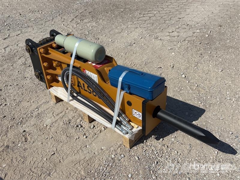  LYALS ALS680 Hydraulic Breaker (Unused) 破碎锤
