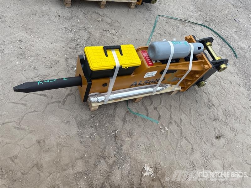  LYALS ALS680 Hydraulic Breaker (Unused) مطارق / كسارات