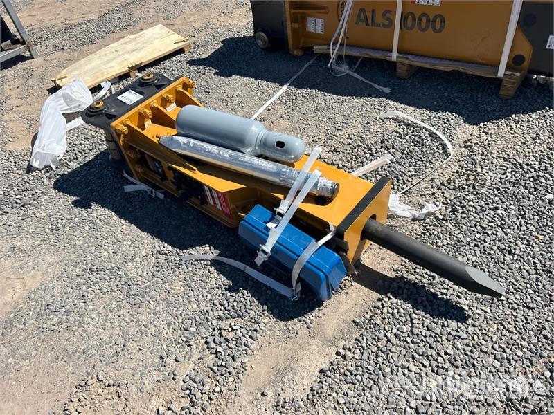 LYALS ALS680 Hydraulic Breaker (Unused) Martillos hidráulicos