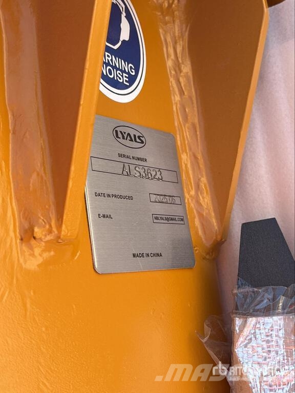 LYALS ALS680 Hydraulic Breaker (Unused) 破碎锤