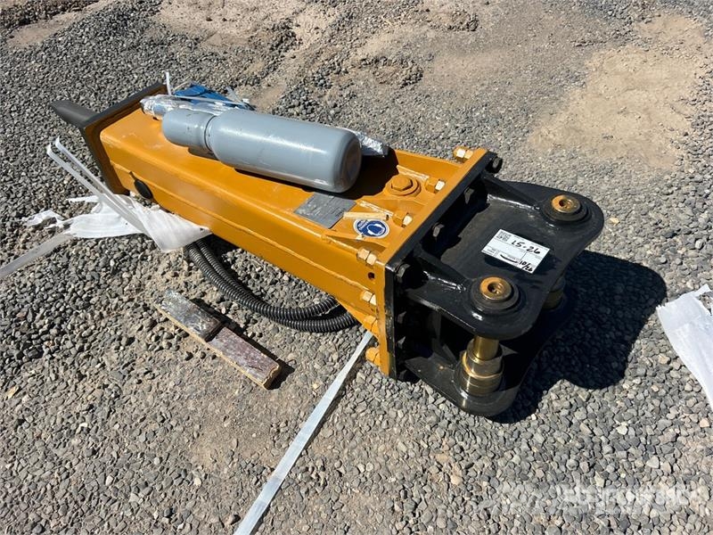 LYALS ALS680 Hydraulic Breaker (Unused) Martillos hidráulicos